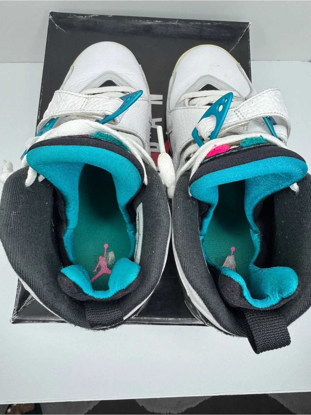Jordan comes original